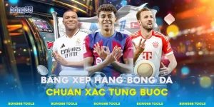 Bảng xếp hạng
