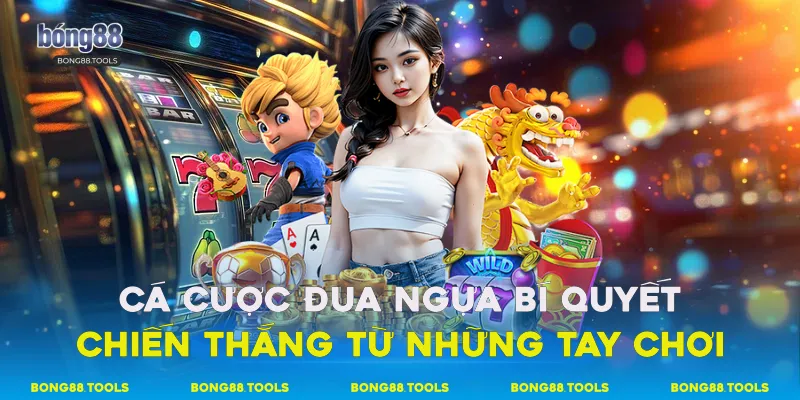 Cá Cược Đua Ngựa