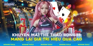 Khuyến mãi thể thao Bong88